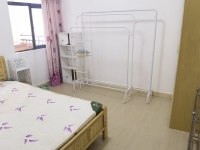 2室2廳 未名城A8臥室