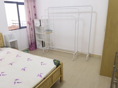 2室2廳 未名城A8臥室