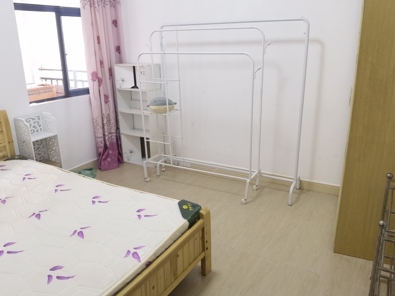 2室2廳 未名城A8臥室