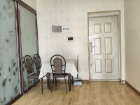 2室2廳1陽(yáng)臺(tái) 時(shí)光俊園餐廳