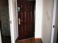 2室2廳1陽臺 佳兆業(yè)壹號公館門廳