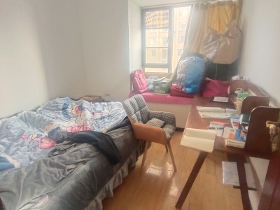 3室1廳1陽(yáng)臺(tái) 文化空間