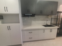 2室1廳1陽臺 華潤悅府二期公寓廚房