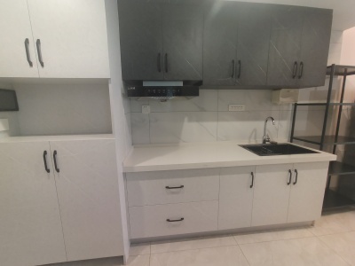 2室1廳1陽臺 華潤悅府二期公寓廚房