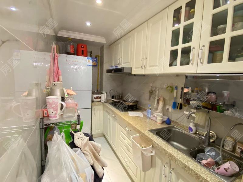 2室2廳1陽臺 銀杏金川廚房