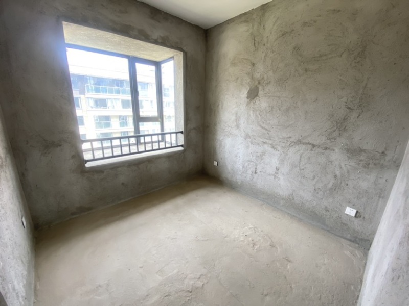 3室2廳2陽臺 中建龍熙壹號A區(qū)臥室