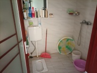 3室2廳2陽臺 藍光COCO蜜城衛(wèi)生間