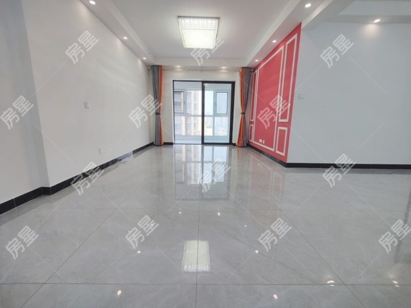 3室2廳 瑞鼎城二期客廳