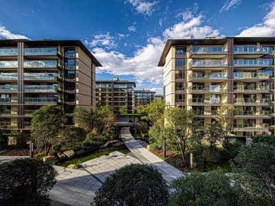 4室2廳1陽臺 華夏四季二期