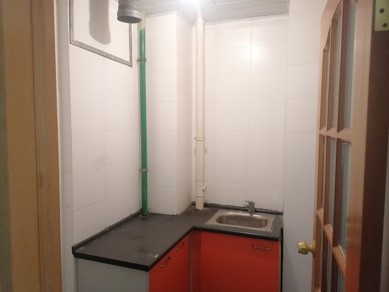 3室2廳1陽(yáng)臺(tái) 桔尚公寓公寓廚房