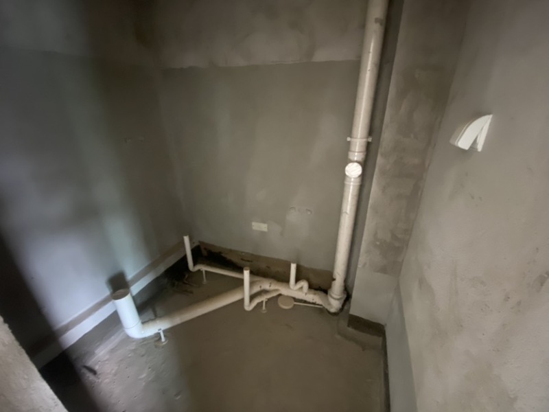 3室2廳2陽臺 中建龍熙壹號A區(qū)衛(wèi)生間