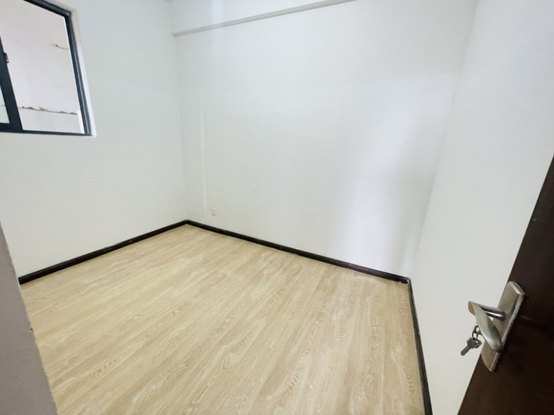 3室2廳1陽臺 金曇花園臥室