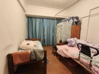 2室2廳2陽(yáng)臺(tái) 藍(lán)山數(shù)碼臥室