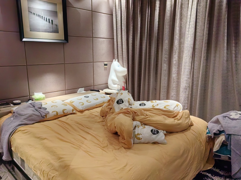 5室3廳2陽臺 滇池衛(wèi)城錦尚戶型圖