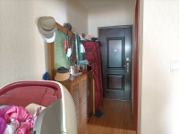 3室2廳2陽臺 藍光COCO蜜城門廳