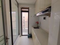 1室1廳1陽臺(tái) 云南映象城市公園廣場(chǎng)廚房