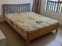 2室2廳 未名城A8臥室