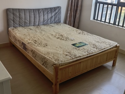 2室2廳 未名城A8臥室