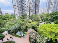 3室2廳1陽臺 金曇花園客廳