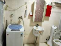 1室1廳 云大知城佳逸盛景衛(wèi)生間