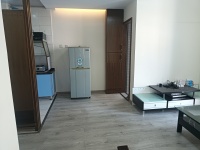 1室1廳1陽臺(tái) 世紀(jì)俊園客廳