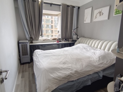 3室2廳1陽臺 萬宏國際三期臥室