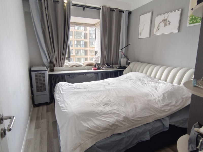 3室2廳1陽臺 萬宏國際三期臥室