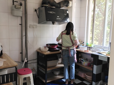 4室2廳2陽臺 鑫逸苑廚房