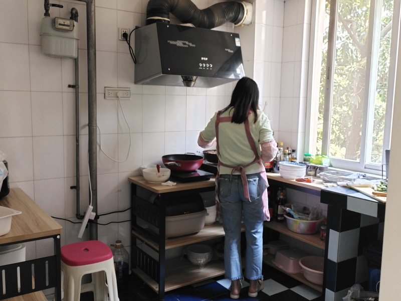 4室2廳2陽臺 鑫逸苑廚房