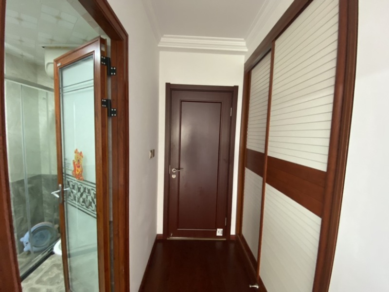 4室2廳1陽臺 聯(lián)想科技城一期臥室