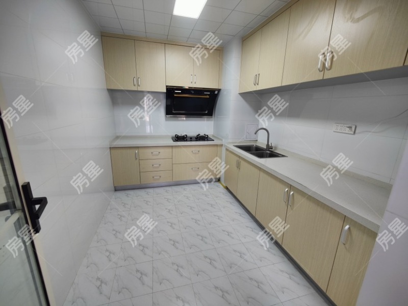 3室2廳 瑞鼎城二期廚房