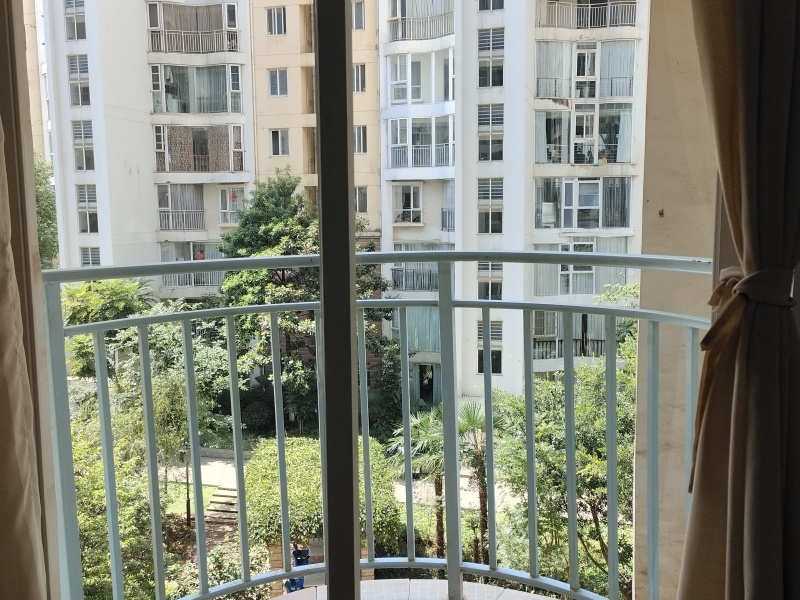 4室2廳2陽臺 鑫逸苑陽臺