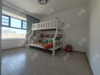 3室2廳1陽(yáng)臺(tái) 大華公園天下東湖苑臥室