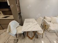 1室1廳1陽臺 俊發(fā)逸天峰公寓餐廳