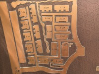 5室2廳4陽臺 滇池ONE一期別墅小區(qū)平面圖