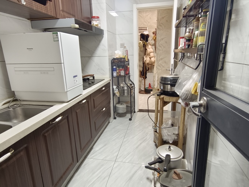 3室2廳1陽臺 萬宏國際三期廚房