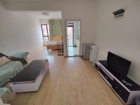 1室1廳1陽臺(tái) 云南映象城市公園廣場(chǎng)客廳