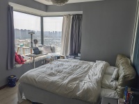 5室2廳1陽臺 新希望希望匯臥室