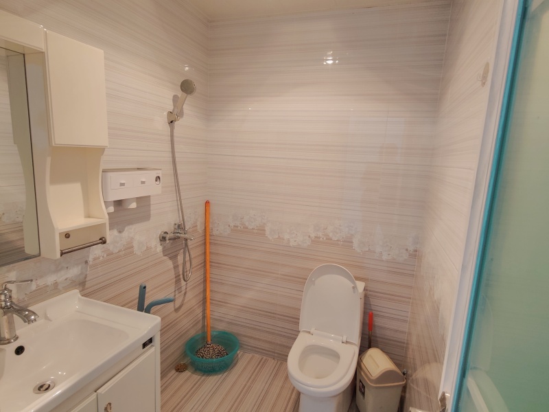 1室1廳1陽臺(tái) 云南映象城市公園廣場(chǎng)衛(wèi)生間