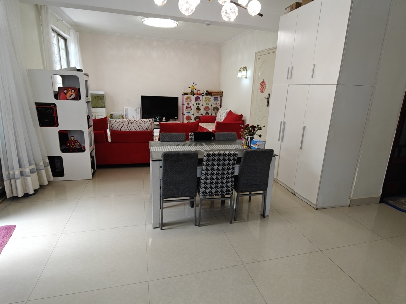 4室3廳 金色交響家園水韻組團(tuán)餐廳