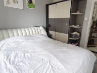 3室2廳1陽臺 萬宏國際三期臥室