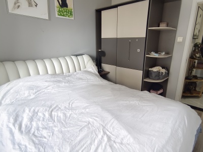 3室2廳1陽臺 萬宏國際三期臥室