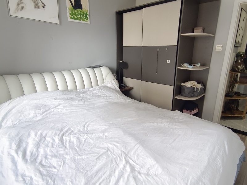 3室2廳1陽臺 萬宏國際三期臥室