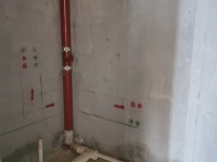 3室2廳1陽臺 融城優(yōu)郡衛(wèi)生間