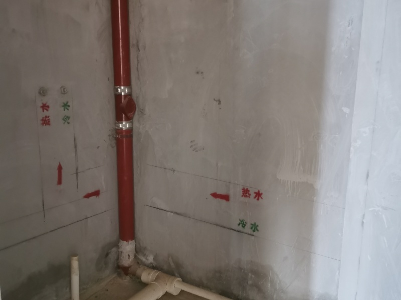 3室2廳1陽臺 融城優(yōu)郡衛(wèi)生間