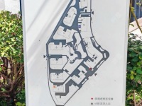 3室2廳1陽臺 大華公園天下東湖苑小區(qū)平面圖