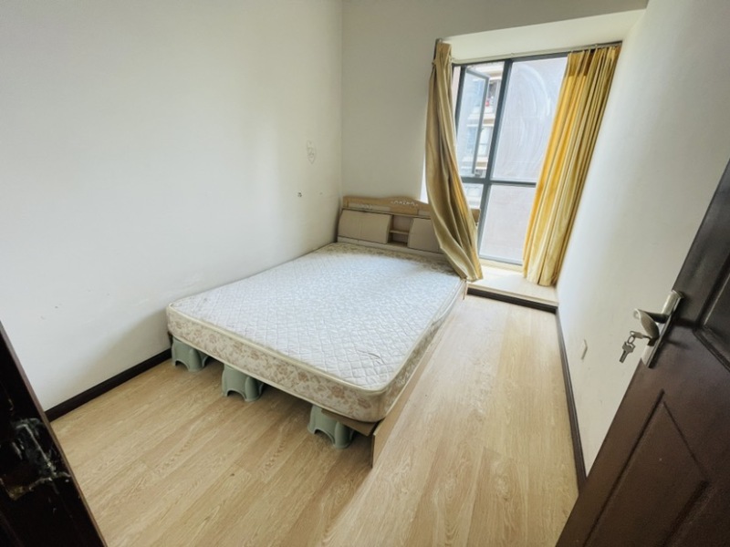 3室2廳1陽臺 金曇花園臥室