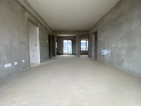 3室2廳2陽臺 中建龍熙壹號A區(qū)客廳