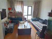 3室2廳2陽臺 藍光COCO蜜城客廳