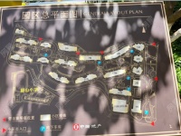 3室2廳2陽臺 中海云著小區(qū)平面圖